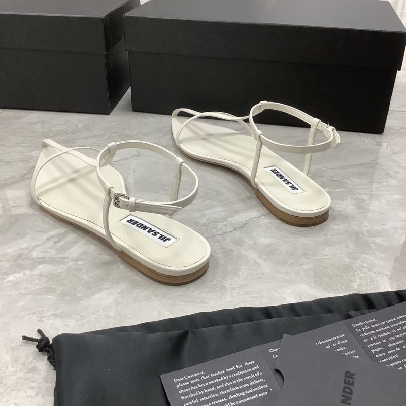 Jil Sander Sandals